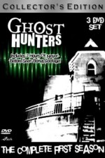 ghost hunters tv poster